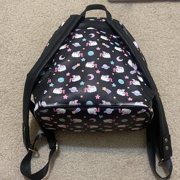 Pusheen the Cat mini backpack - Picture 2 of 4